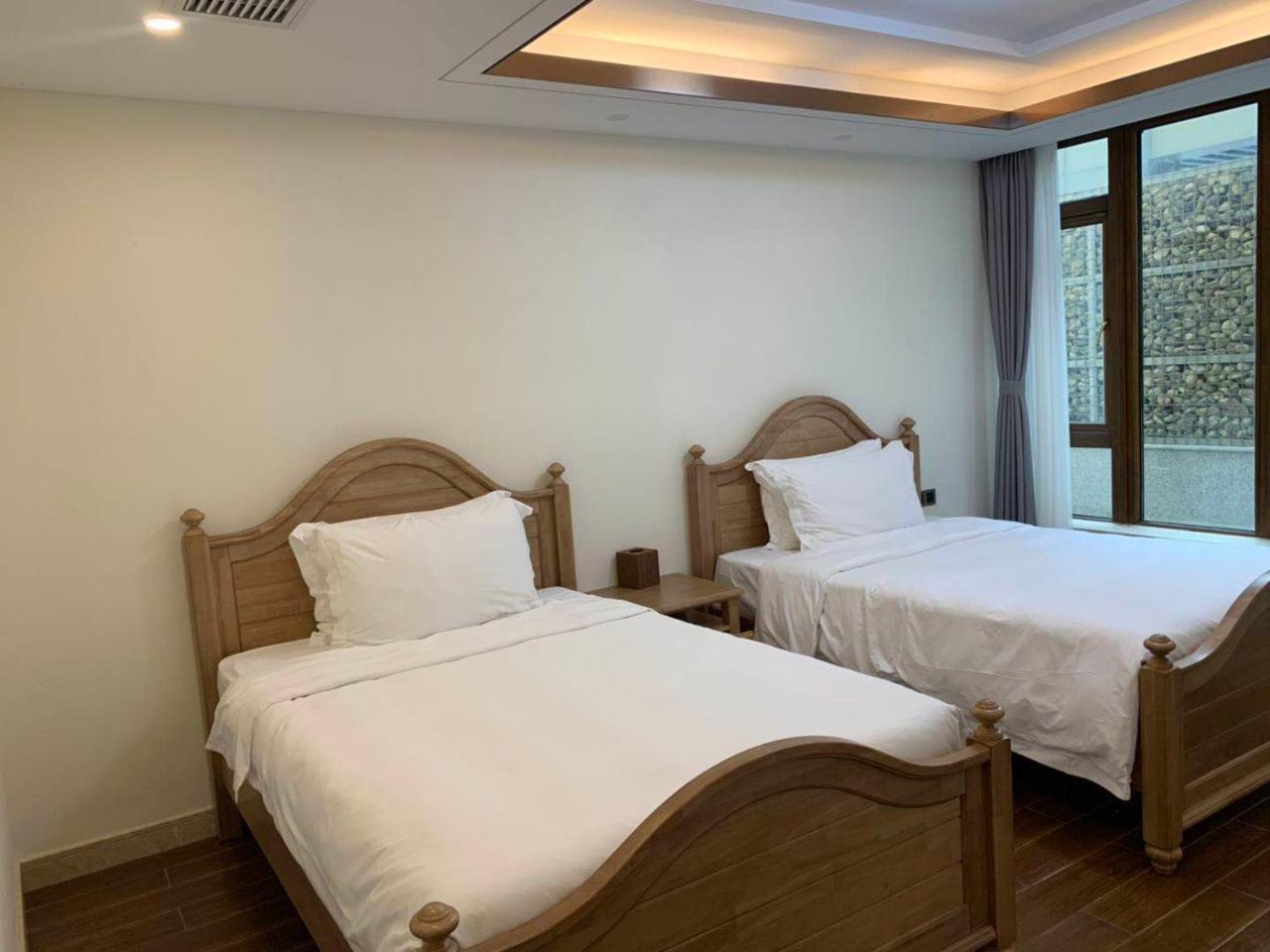 Haitang Bay Keenwin Resort Sanya Exterior foto