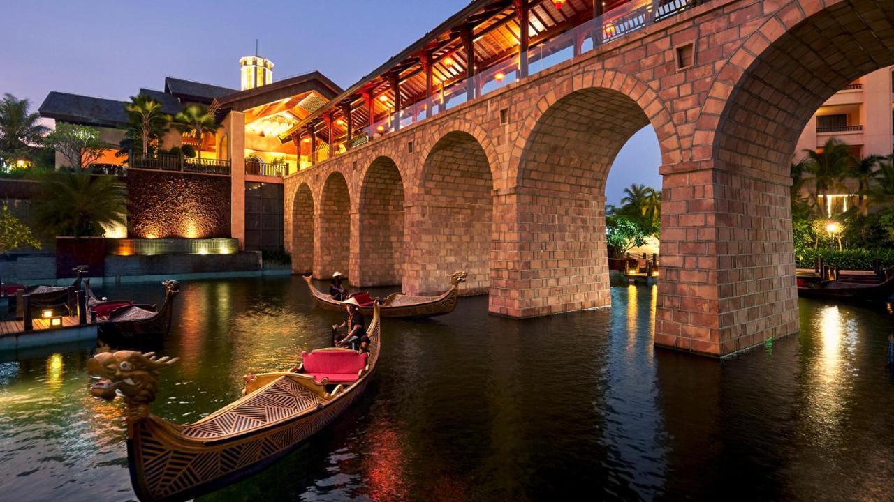 Haitang Bay Keenwin Resort Sanya Exterior foto