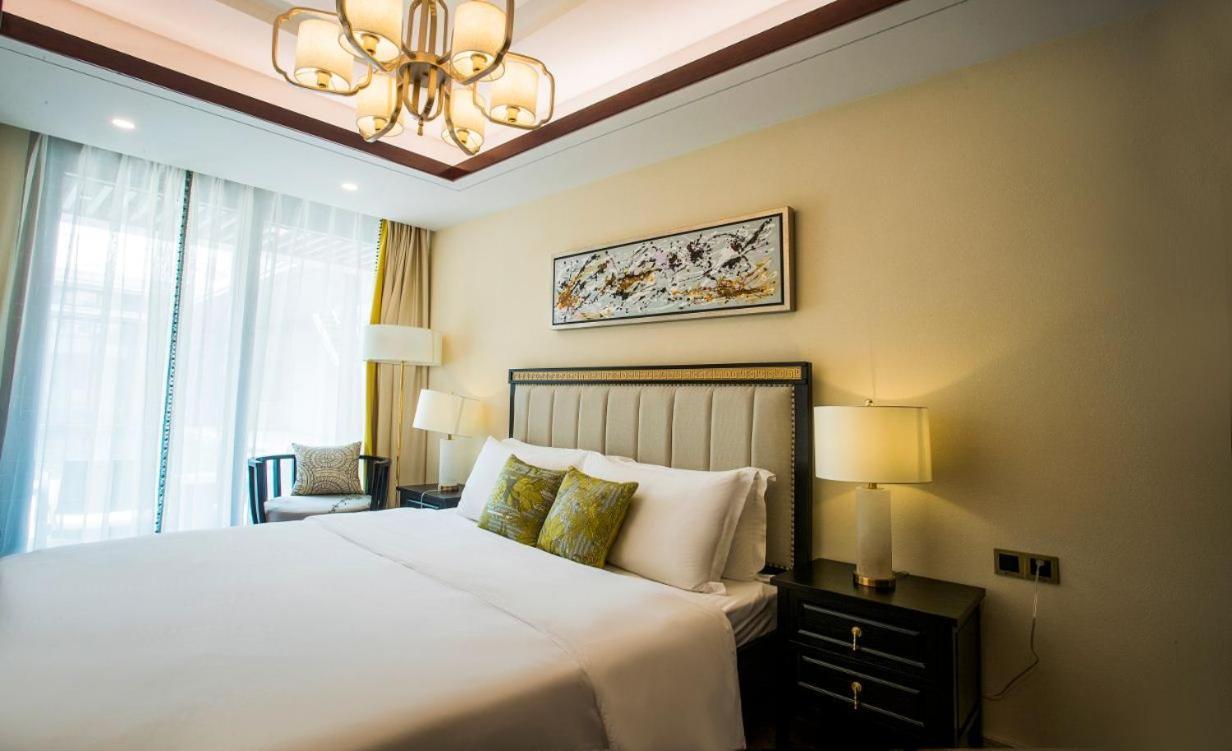 Haitang Bay Keenwin Resort Sanya Exterior foto