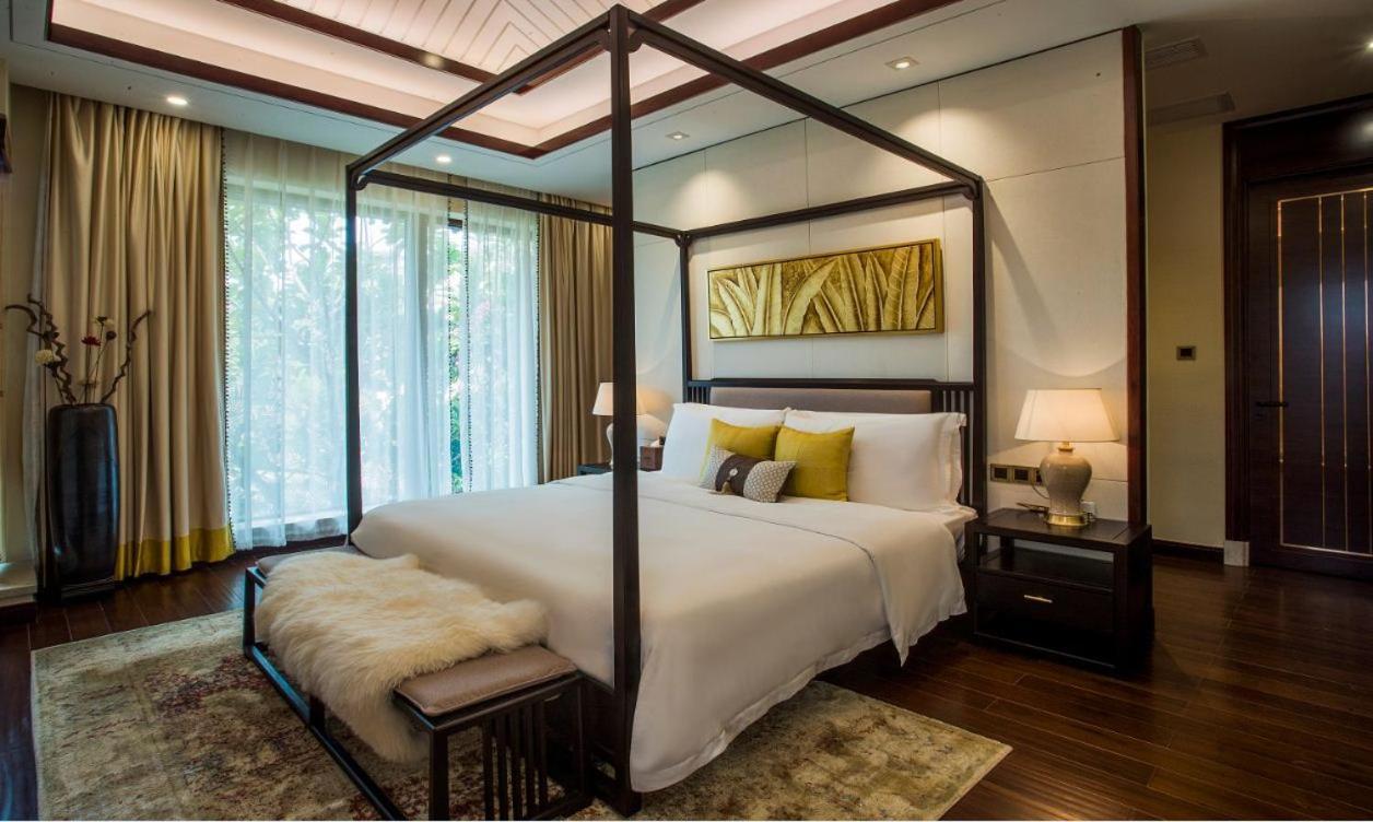 Haitang Bay Keenwin Resort Sanya Exterior foto