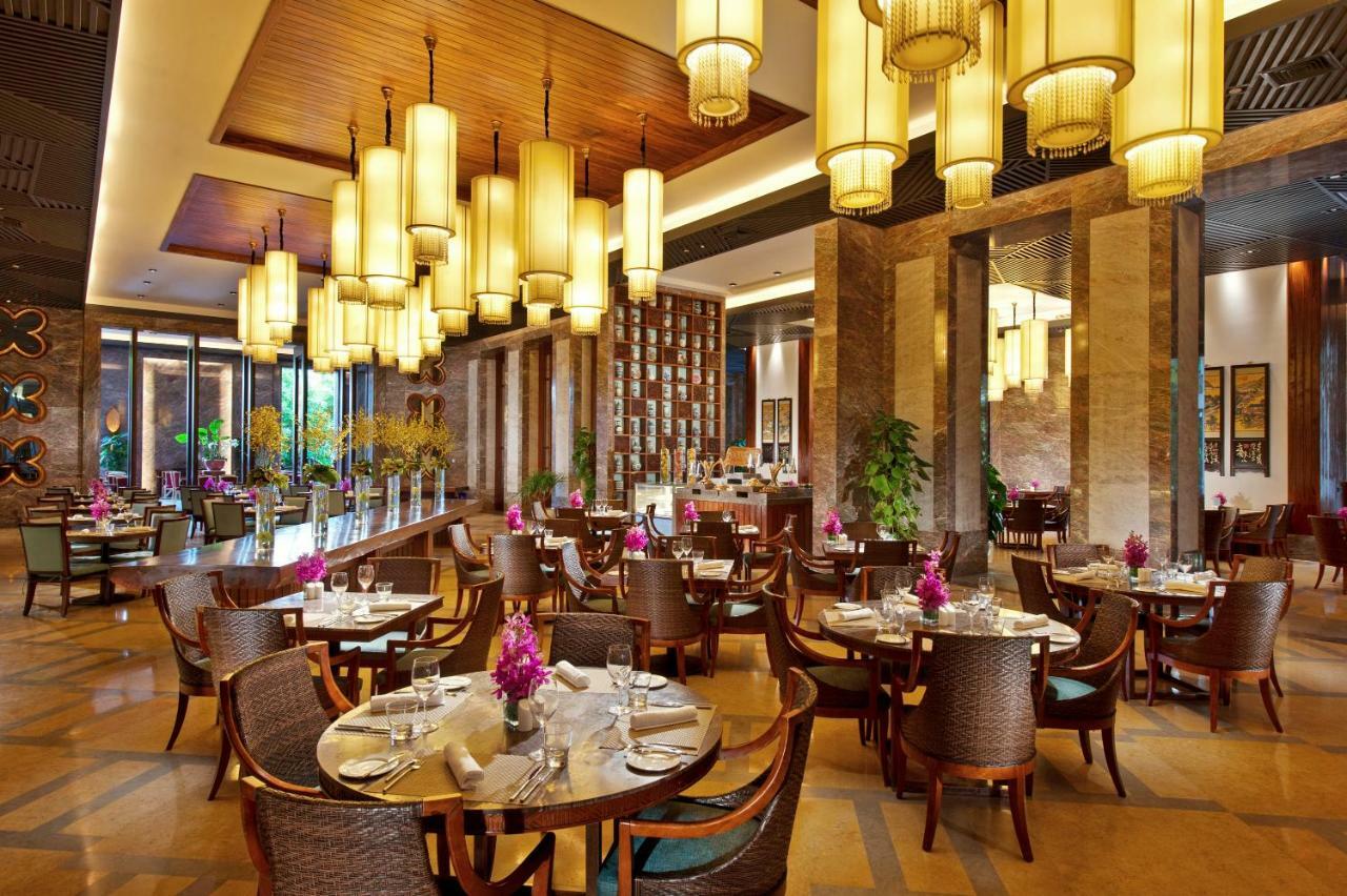 Haitang Bay Keenwin Resort Sanya Exterior foto