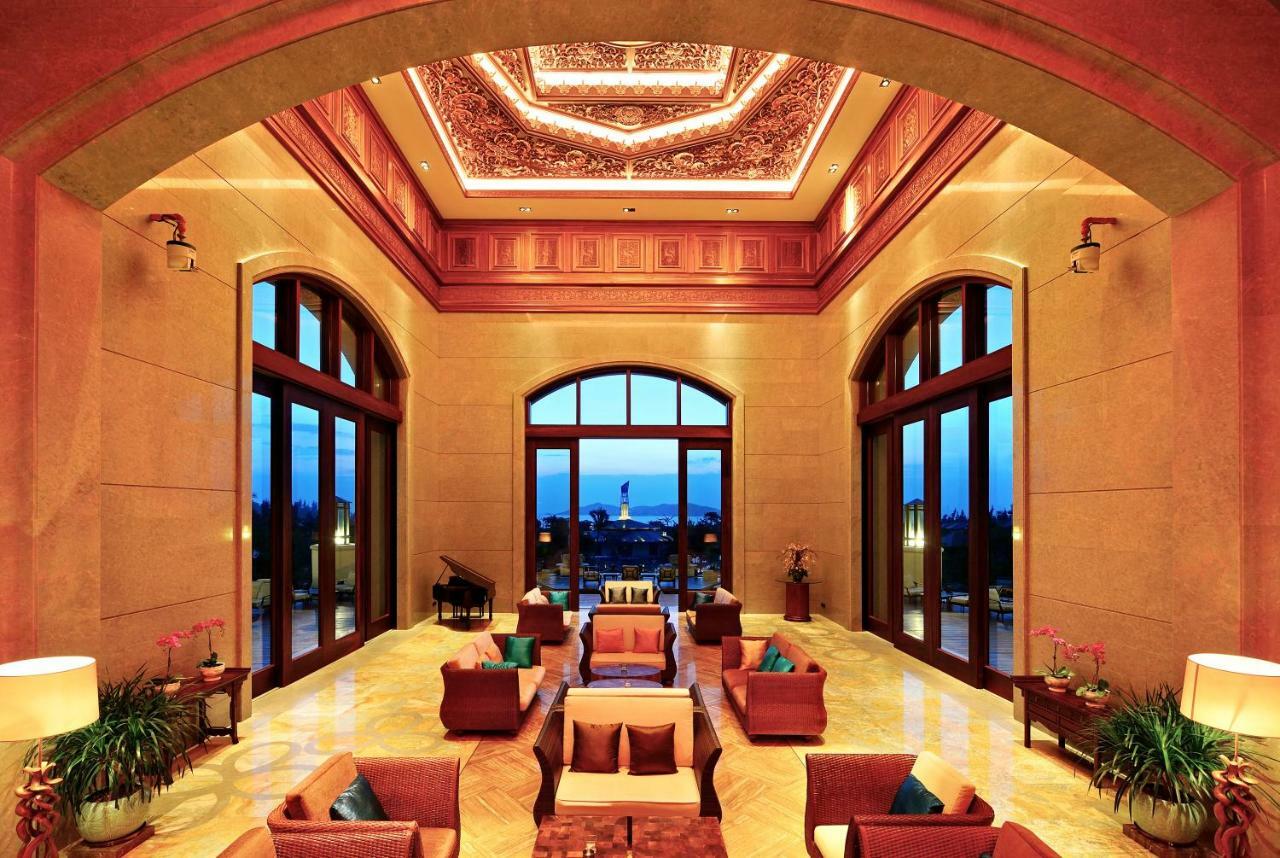 Haitang Bay Keenwin Resort Sanya Exterior foto
