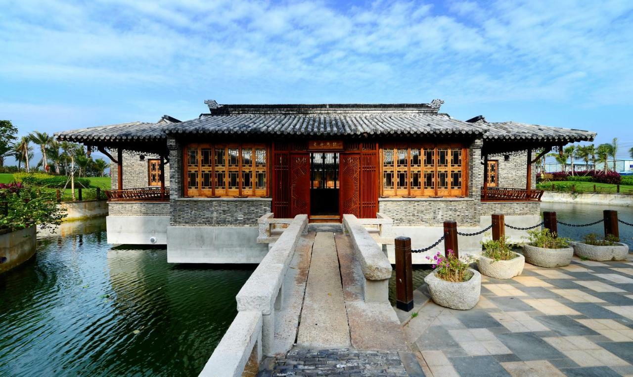 Haitang Bay Keenwin Resort Sanya Exterior foto