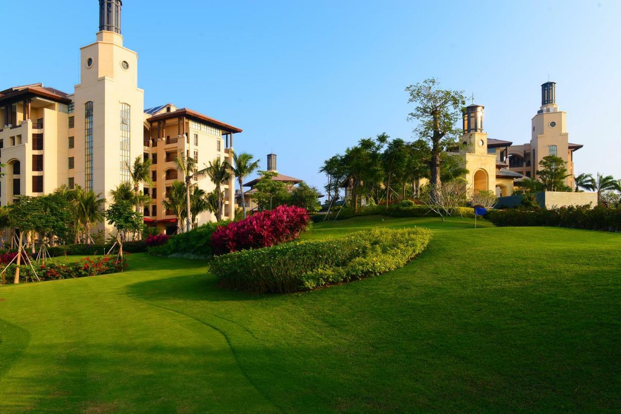 Haitang Bay Keenwin Resort Sanya Exterior foto
