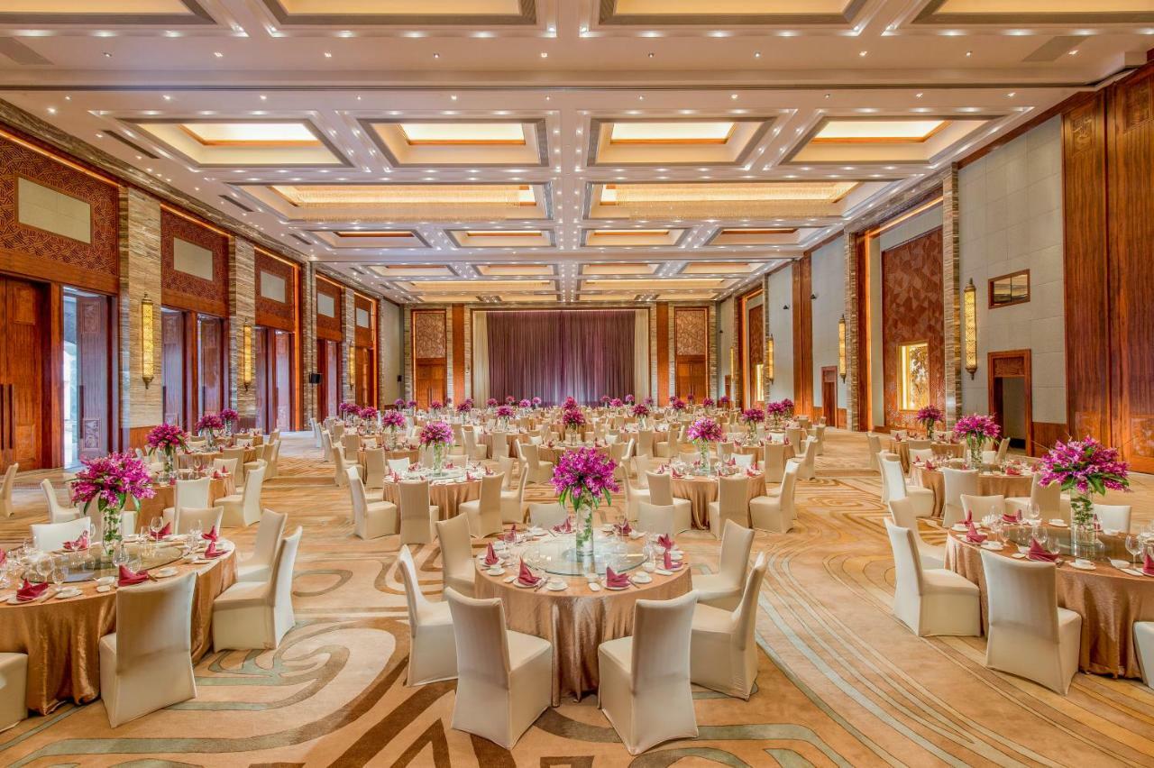 Haitang Bay Keenwin Resort Sanya Exterior foto
