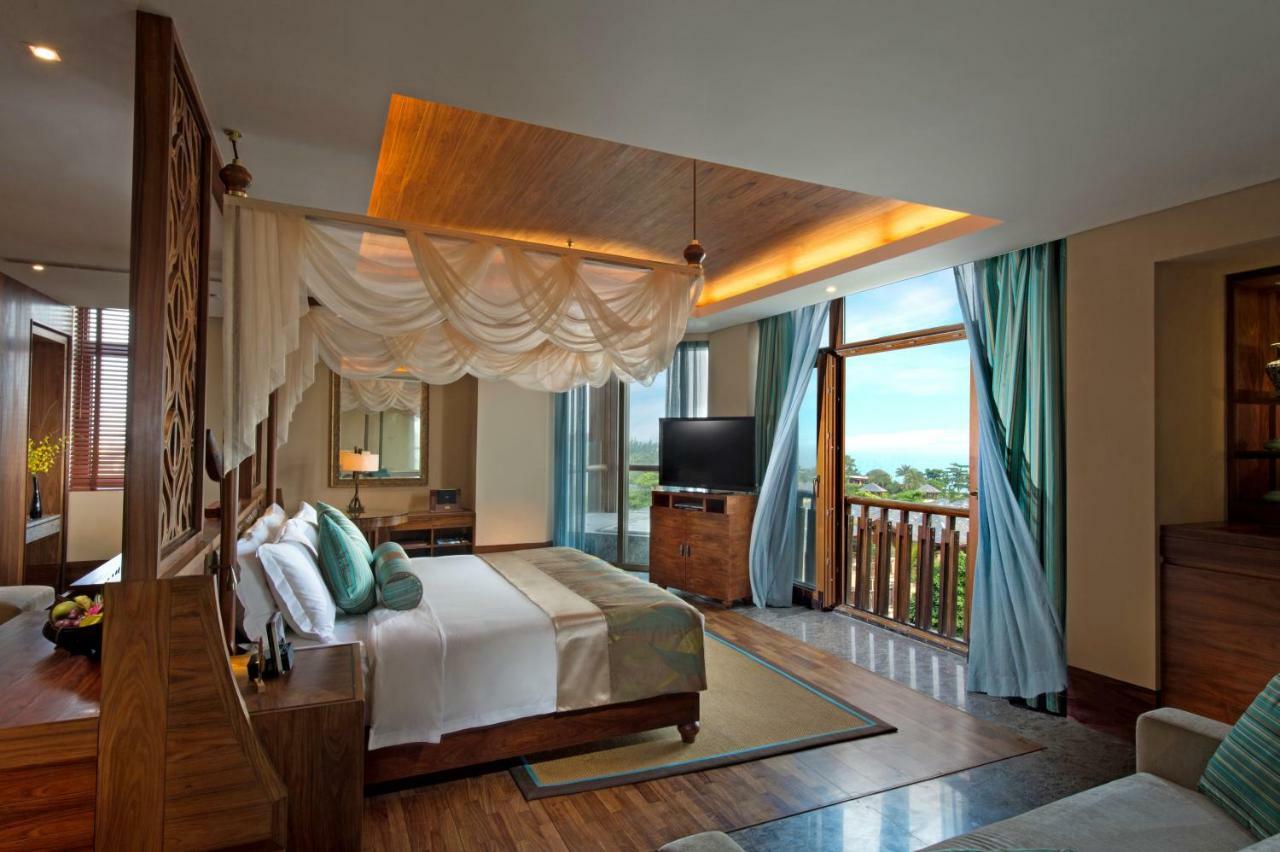 Haitang Bay Keenwin Resort Sanya Exterior foto