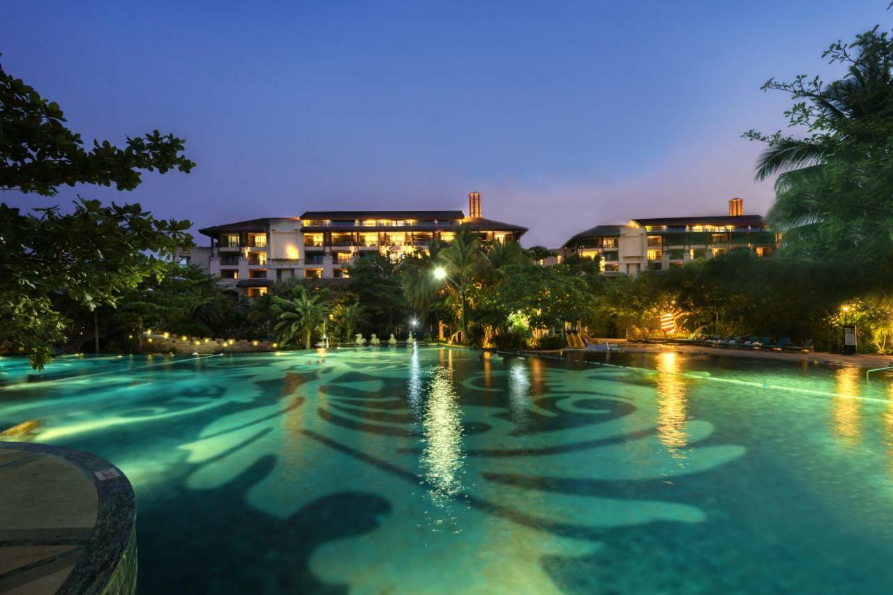 Haitang Bay Keenwin Resort Sanya Exterior foto