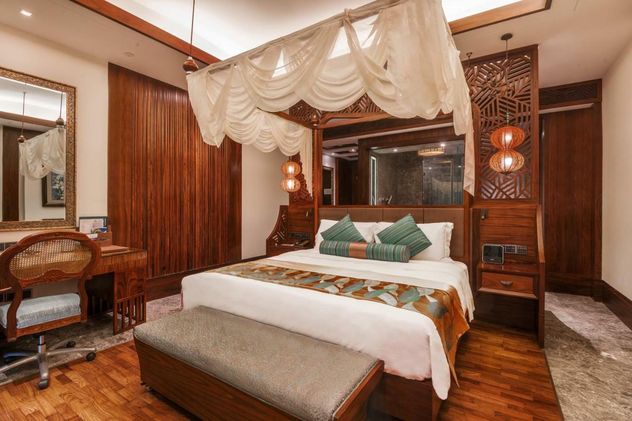 Haitang Bay Keenwin Resort Sanya Exterior foto