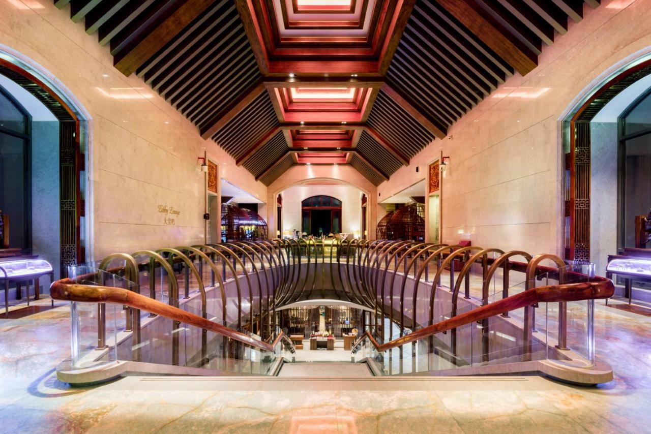 Haitang Bay Keenwin Resort Sanya Exterior foto
