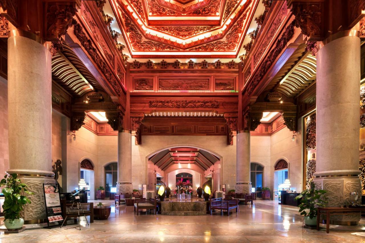 Haitang Bay Keenwin Resort Sanya Exterior foto