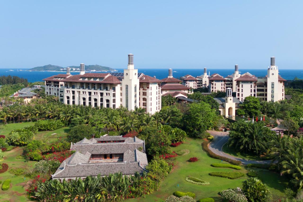 Haitang Bay Keenwin Resort Sanya Exterior foto
