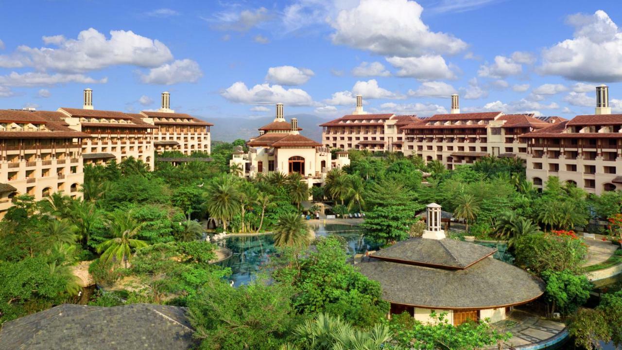 Haitang Bay Keenwin Resort Sanya Exterior foto