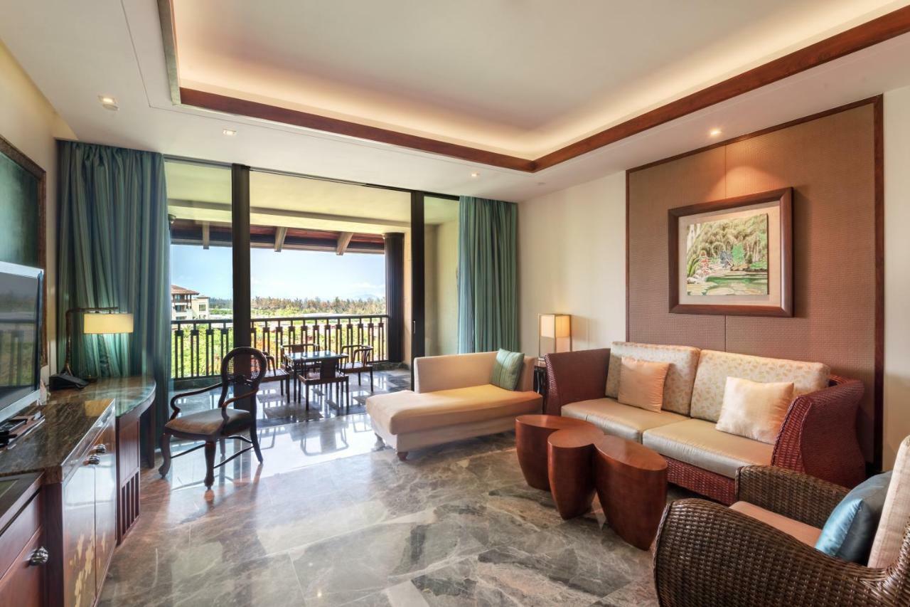 Haitang Bay Keenwin Resort Sanya Exterior foto